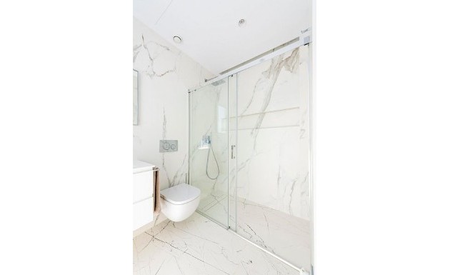 Obra nueva - Villa - Calpe