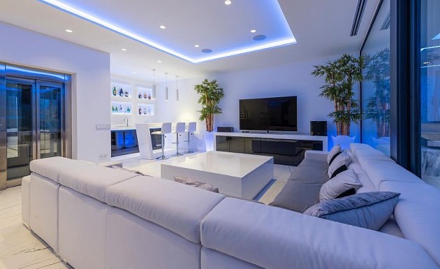 Obra nueva - Villa - Calpe