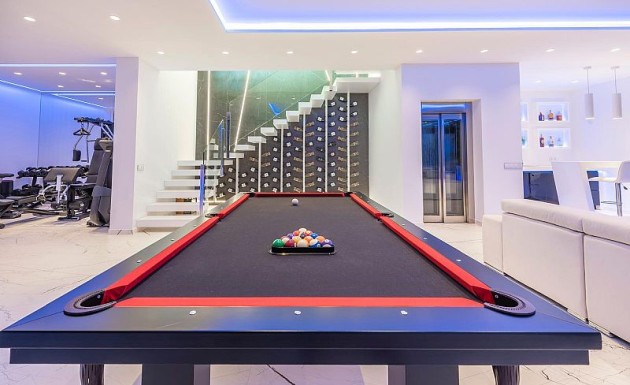 Obra nueva - Villa - Calpe