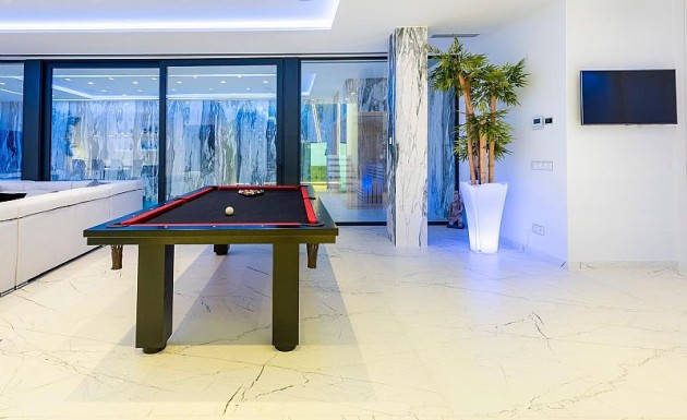 Obra nueva - Villa - Calpe