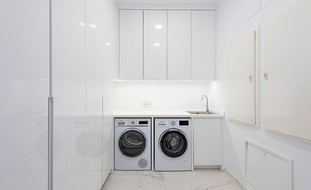 Obra nueva - Villa - Calpe