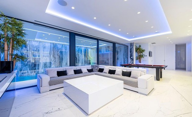 Obra nueva - Villa - Calpe