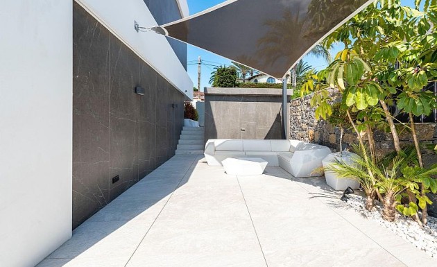 Obra nueva - Villa - Calpe