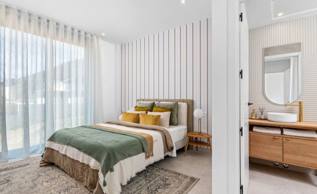 Новое здание - detached - Polop