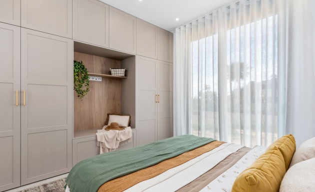 Новое здание - detached - Polop