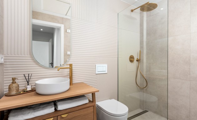 Новое здание - detached - Polop