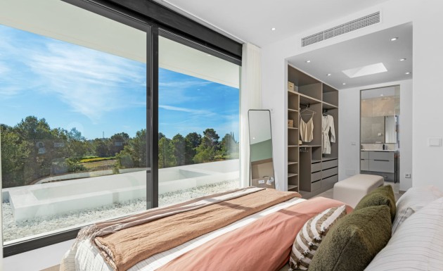 Новое здание - detached - Polop