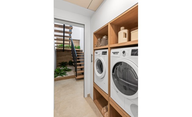 Новое здание - detached - Polop