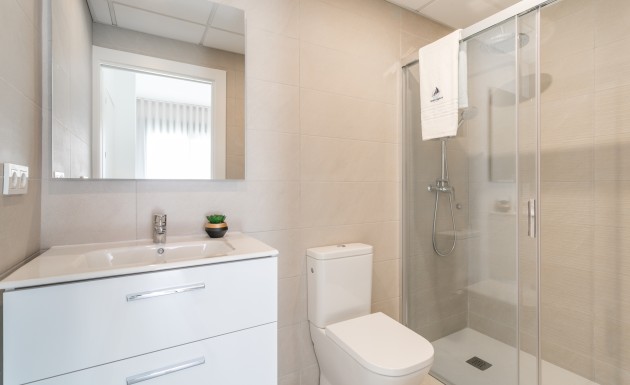 Nowy budynek - apartment - Torrevieja