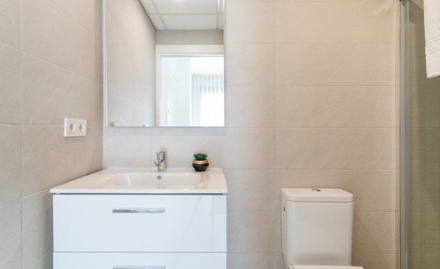 Nowy budynek - apartment - Torrevieja