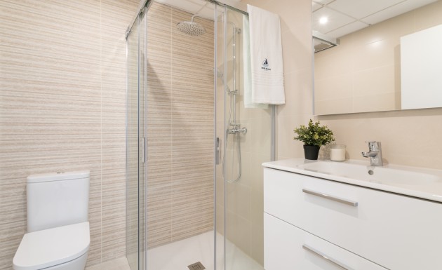 Nowy budynek - apartment - Torrevieja