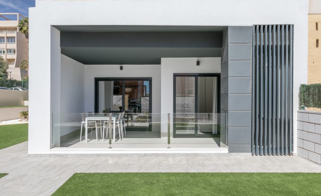 Nowy budynek - apartment - Torrevieja