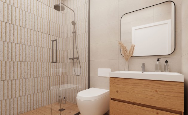 Nowy budynek - ground-floor - Mutxamel