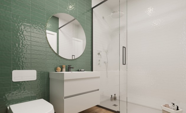 Nowy budynek - ground-floor - Mutxamel