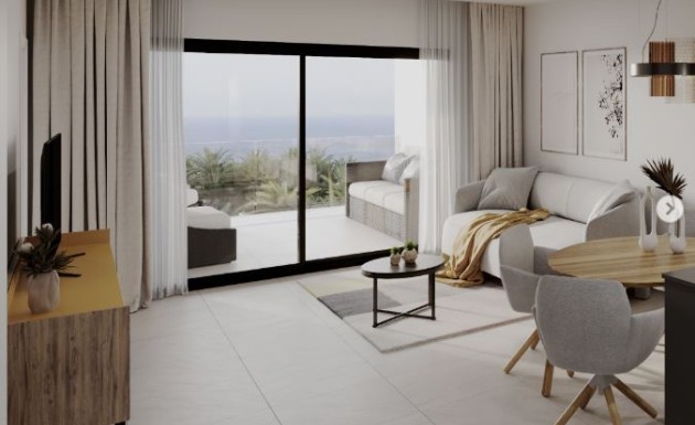 Nowy budynek - apartment - Torrevieja