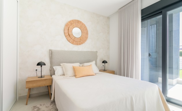 Nowy budynek - apartment - Torrevieja
