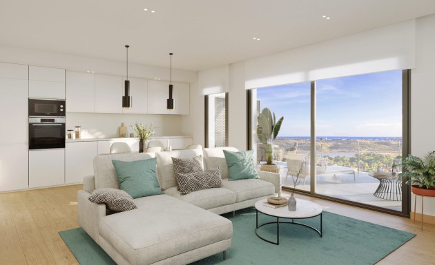 Obra nueva - apartment - Mutxamel