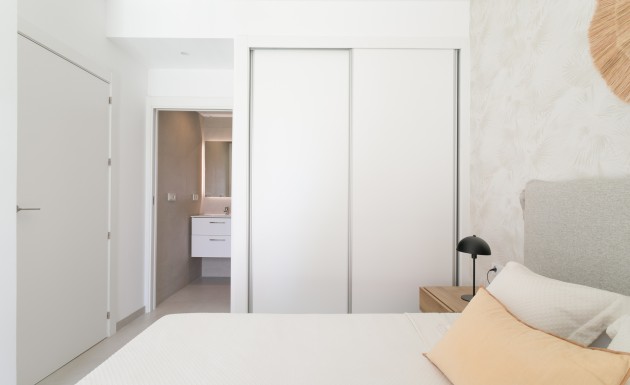 Nowy budynek - apartment - Torrevieja