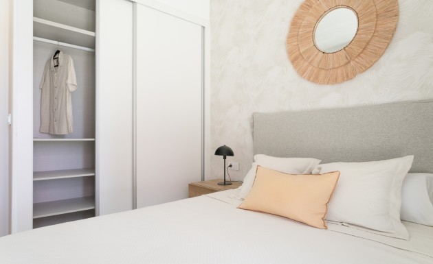 Nowy budynek - apartment - Torrevieja