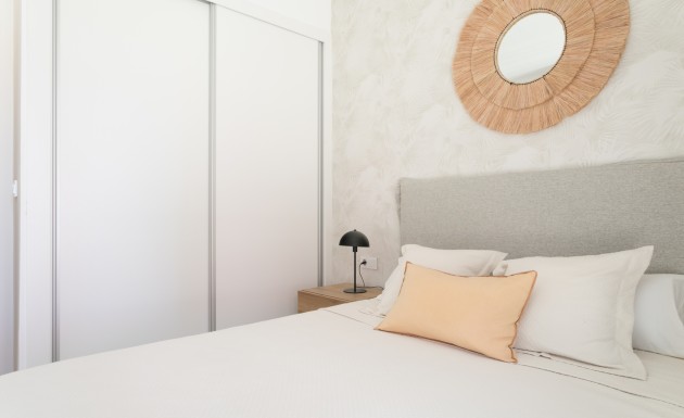 Nowy budynek - apartment - Torrevieja