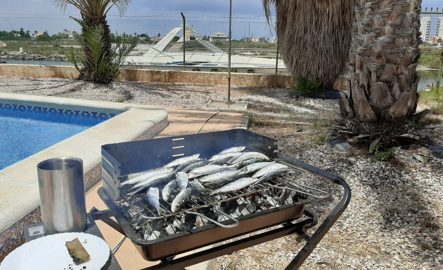 Nouvelle construction - terraced - San Javier