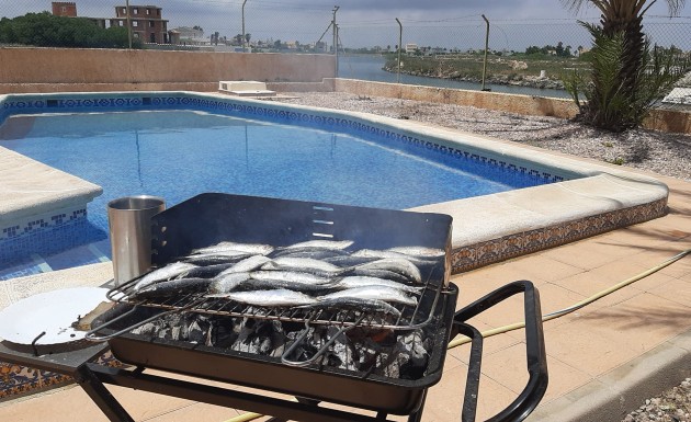 Nouvelle construction - terraced - San Javier