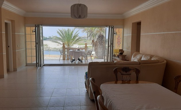 Nouvelle construction - terraced - San Javier