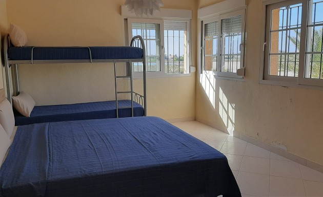 Nouvelle construction - terraced - San Javier