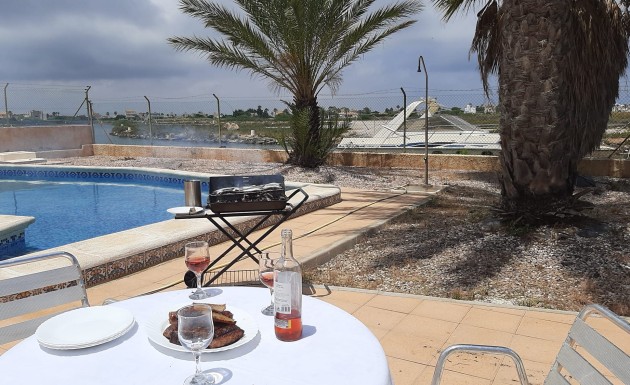 Nouvelle construction - terraced - San Javier