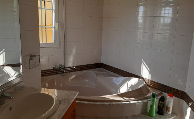 Nouvelle construction - terraced - San Javier