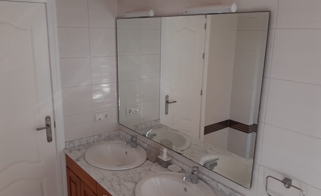 Nouvelle construction - terraced - San Javier