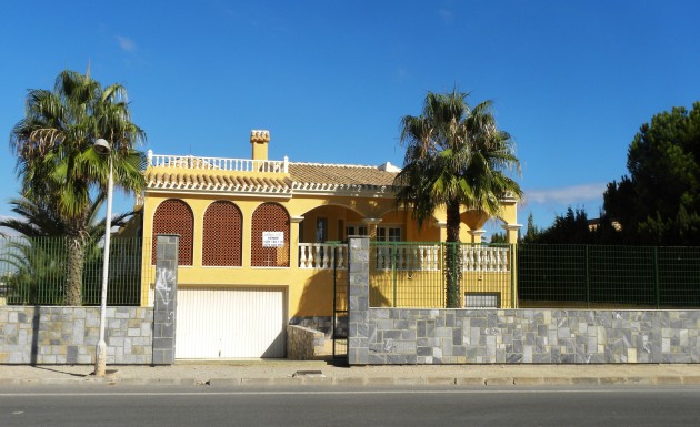 Nouvelle construction - terraced - San Javier