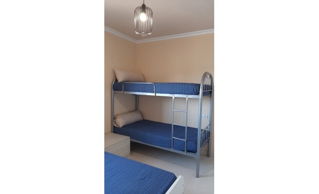 Nouvelle construction - terraced - San Javier