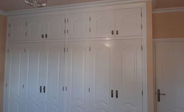 Nouvelle construction - terraced - San Javier