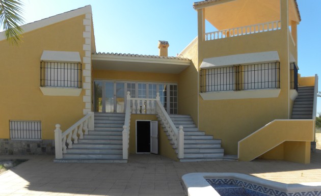 Nouvelle construction - terraced - San Javier
