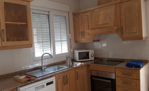 Nouvelle construction - terraced - San Javier