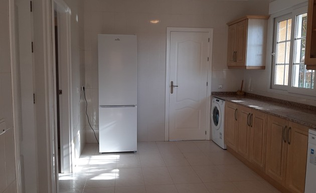 Nouvelle construction - terraced - San Javier