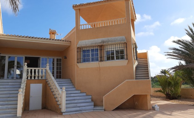 Nouvelle construction - terraced - San Javier