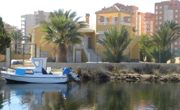 Nouvelle construction - terraced - San Javier