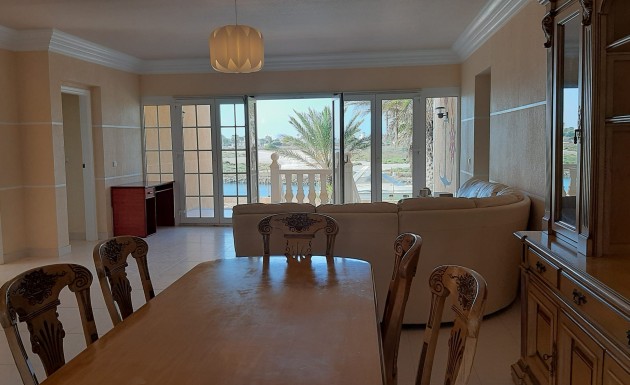 Nouvelle construction - terraced - San Javier