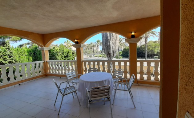 Nouvelle construction - terraced - San Javier