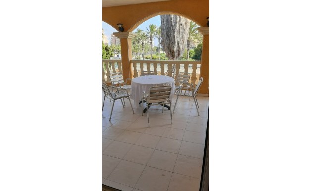 Nouvelle construction - terraced - San Javier