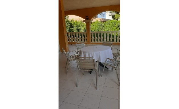 Nouvelle construction - terraced - San Javier