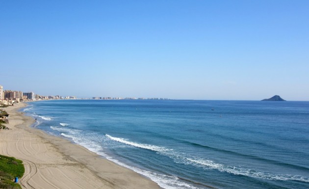 Nouvelle construction - terraced - San Javier