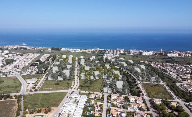 Obra nueva - apartment - El Verger