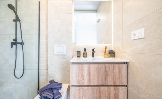 Nowy budynek - detached - Torre-Pacheco