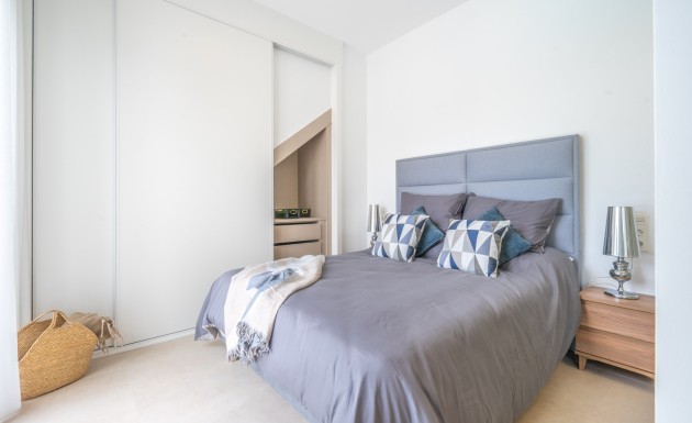 Nowy budynek - detached - Torre-Pacheco