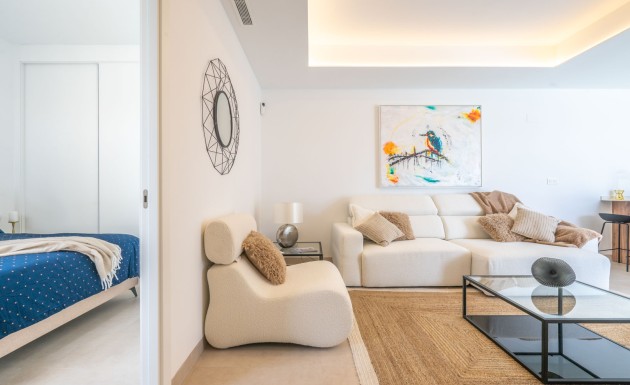 Nowy budynek - detached - Torre-Pacheco