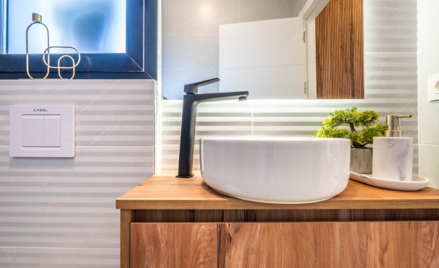 Nowy budynek - detached - Torre-Pacheco