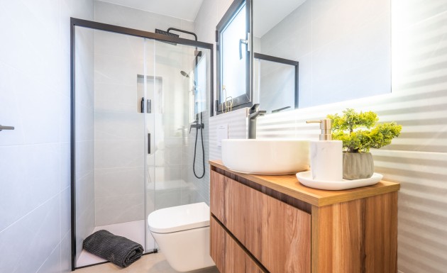 Nowy budynek - detached - Torre-Pacheco